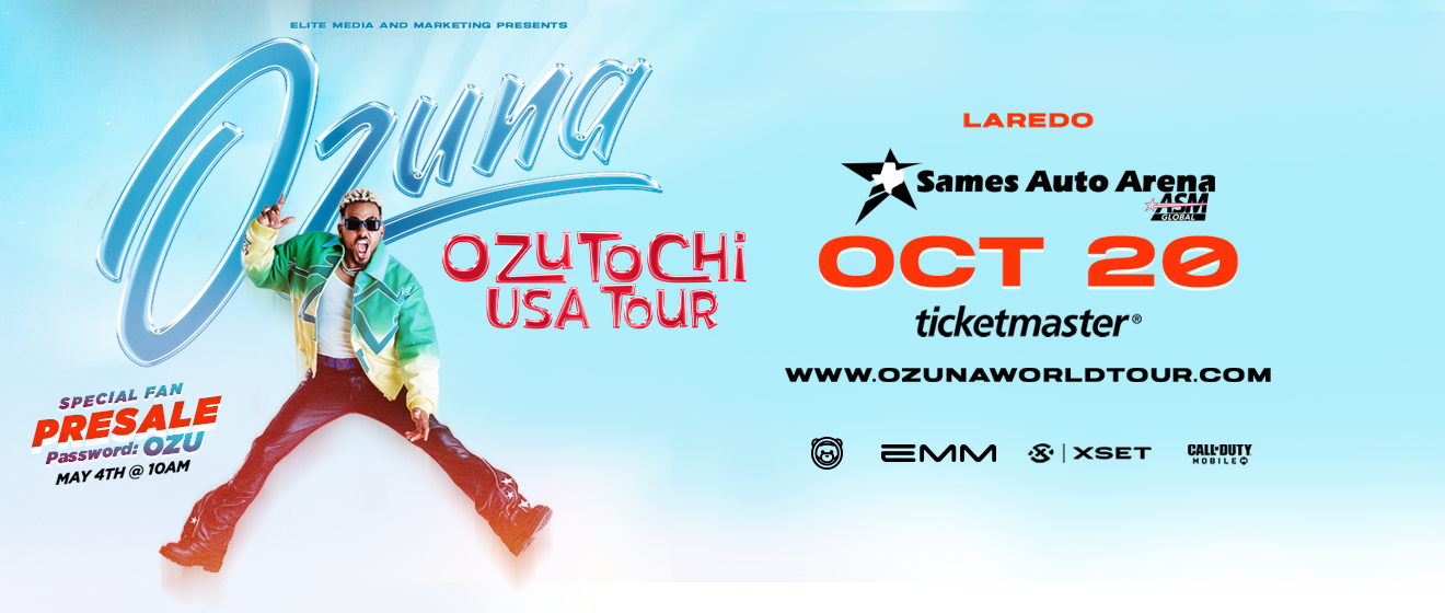 Ozuna Ozutochi US Tour 2022 